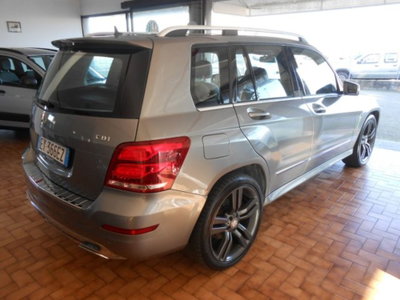 Mercedes-Benz GLK 220 CDI Premium Automatic (3)