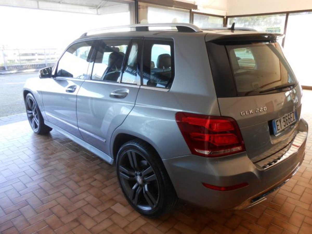 Mercedes-Benz GLK 220 CDI Premium Automatic (4)
