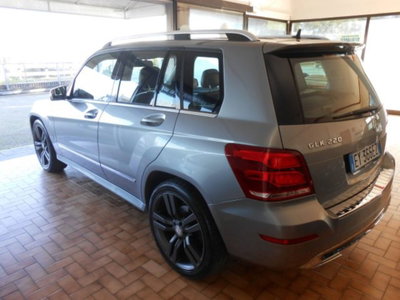 Mercedes-Benz GLK 220 CDI Premium Automatic (4)