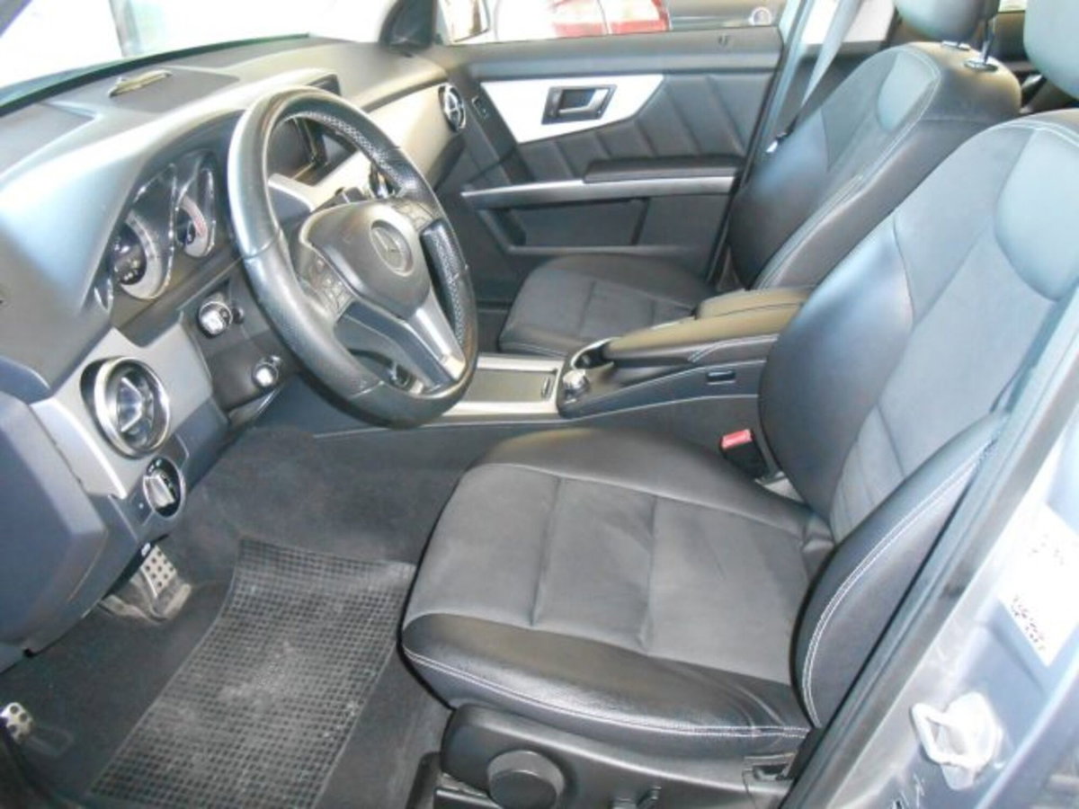 Mercedes-Benz GLK 220 CDI Premium Automatic (6)