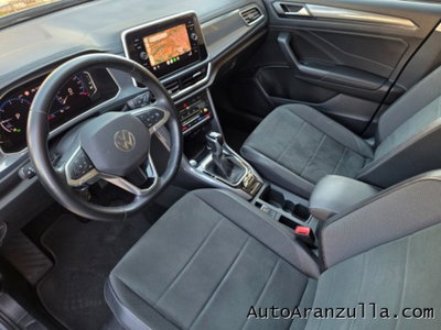 Volkswagen T-Roc 2.0 TDI SCR 150 CV DSG Style BlueMotion Technology (10)