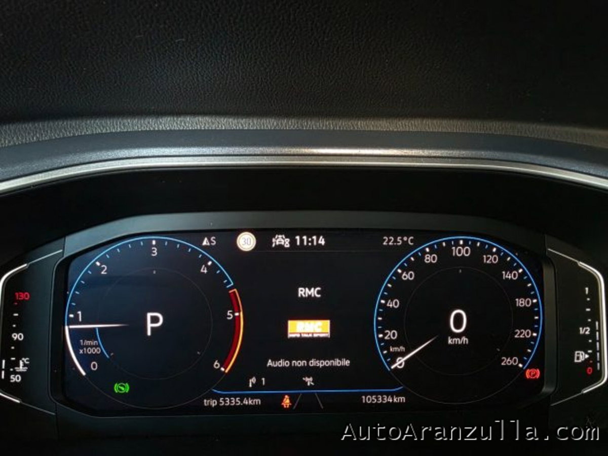 Volkswagen T-Roc 2.0 TDI SCR 150 CV DSG Style BlueMotion Technology (11)
