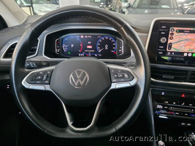 Volkswagen T-Roc 2.0 TDI SCR 150 CV DSG Style BlueMotion Technology (14)