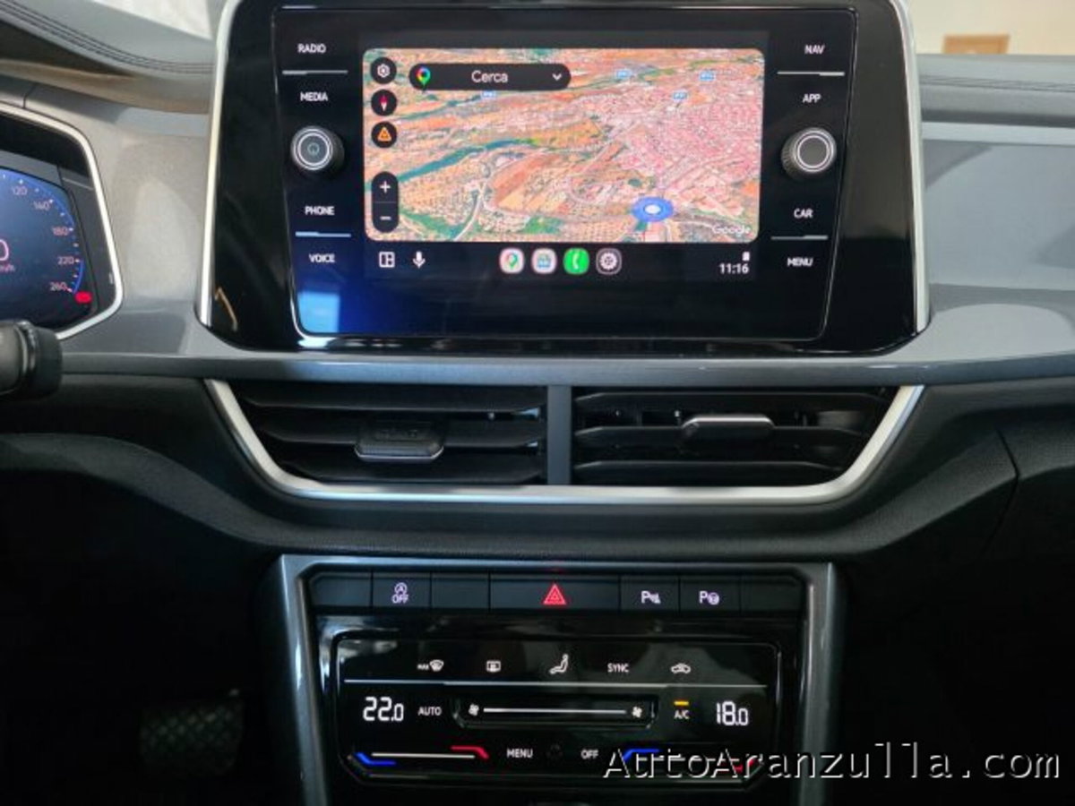 Volkswagen T-Roc 2.0 TDI SCR 150 CV DSG Style BlueMotion Technology (15)