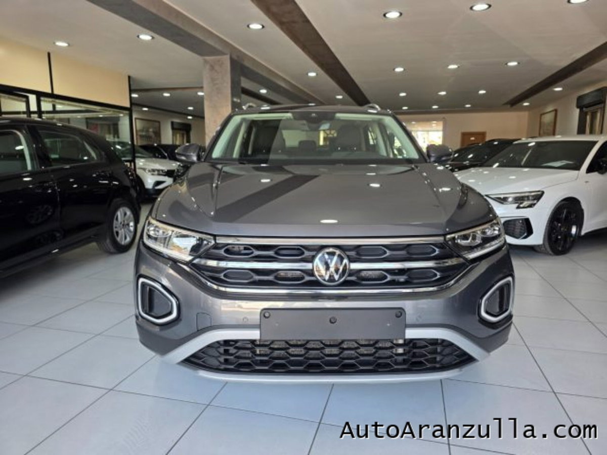 Volkswagen T-Roc 2.0 TDI SCR 150 CV DSG Style BlueMotion Technology (2)