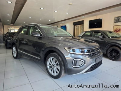 Volkswagen T-Roc 2.0 TDI SCR 150 CV DSG Style BlueMotion Technology (3)
