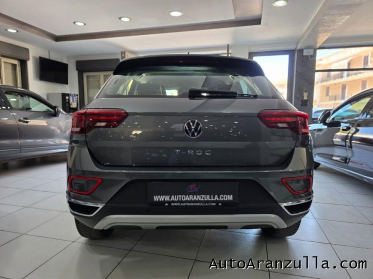 Volkswagen T-Roc 2.0 TDI SCR 150 CV DSG Style BlueMotion Technology (5)