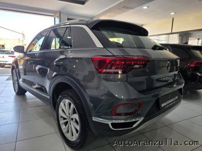 Volkswagen T-Roc 2.0 TDI SCR 150 CV DSG Style BlueMotion Technology (6)