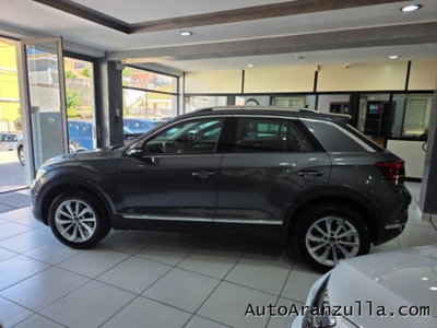 Volkswagen T-Roc 2.0 TDI SCR 150 CV DSG Style BlueMotion Technology (7)