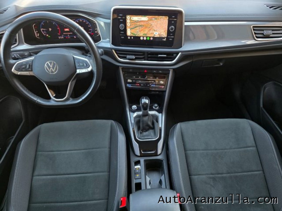 Volkswagen T-Roc 2.0 TDI SCR 150 CV DSG Style BlueMotion Technology (8)