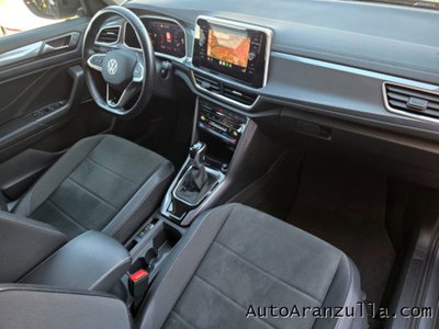 Volkswagen T-Roc 2.0 TDI SCR 150 CV DSG Style BlueMotion Technology (9)