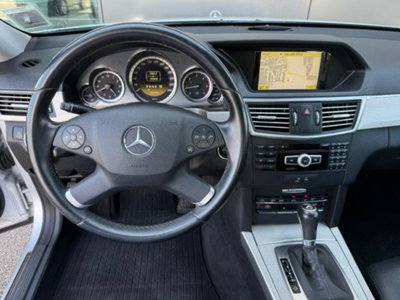 Mercedes-Benz Classe E 250 CDI BlueEFFICIENCY 4M. Avantgarde (10)