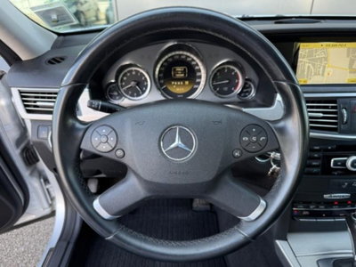 Mercedes-Benz Classe E 250 CDI BlueEFFICIENCY 4M. Avantgarde (11)