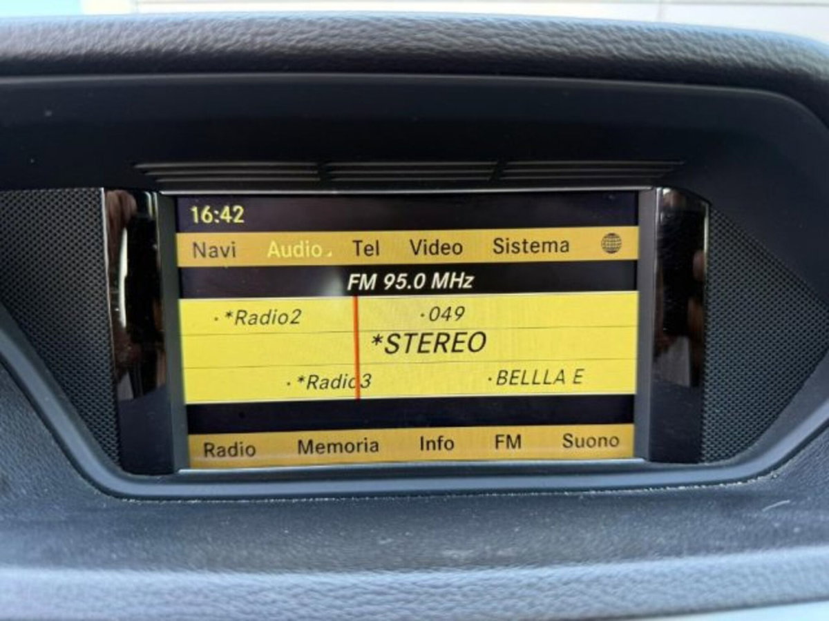 Mercedes-Benz Classe E 250 CDI BlueEFFICIENCY 4M. Avantgarde (15)