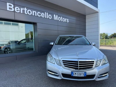 Mercedes-Benz Classe E 250 CDI BlueEFFICIENCY 4M. Avantgarde (2)