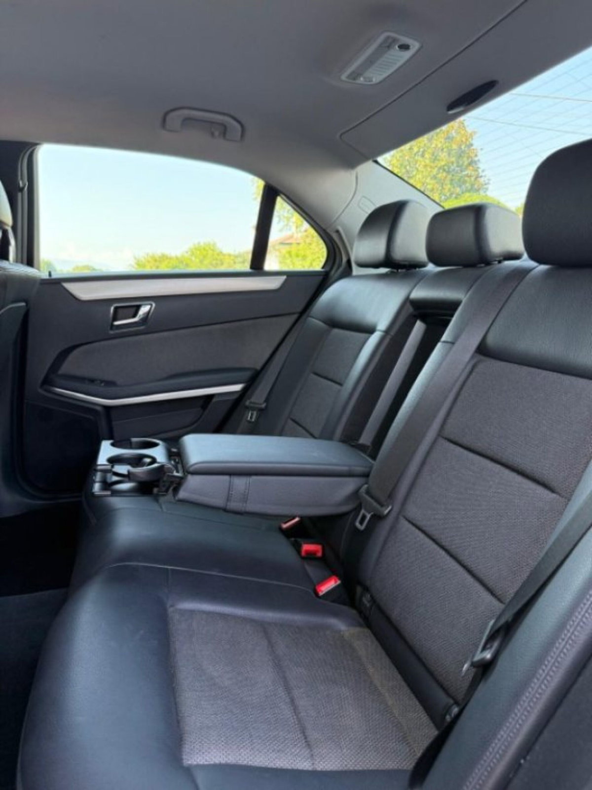 Mercedes-Benz Classe E 250 CDI BlueEFFICIENCY 4M. Avantgarde (20)