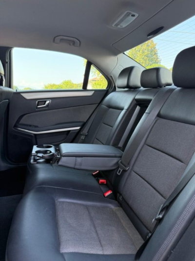 Mercedes-Benz Classe E 250 CDI BlueEFFICIENCY 4M. Avantgarde (20)