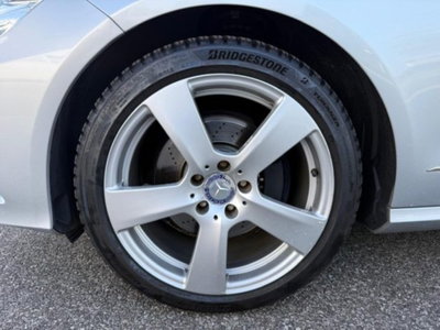 Mercedes-Benz Classe E 250 CDI BlueEFFICIENCY 4M. Avantgarde (6)