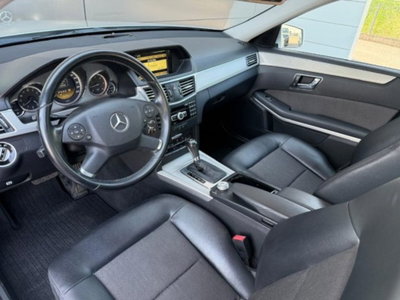 Mercedes-Benz Classe E 250 CDI BlueEFFICIENCY 4M. Avantgarde (8)