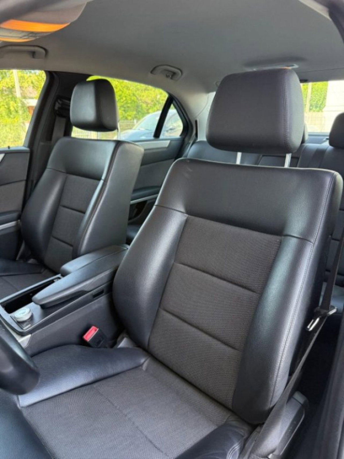 Mercedes-Benz Classe E 250 CDI BlueEFFICIENCY 4M. Avantgarde (9)