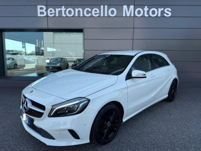 Mercedes-Benz Classe A 200 d Sport usata