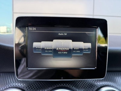Mercedes-Benz Classe A 200 d Sport (16)