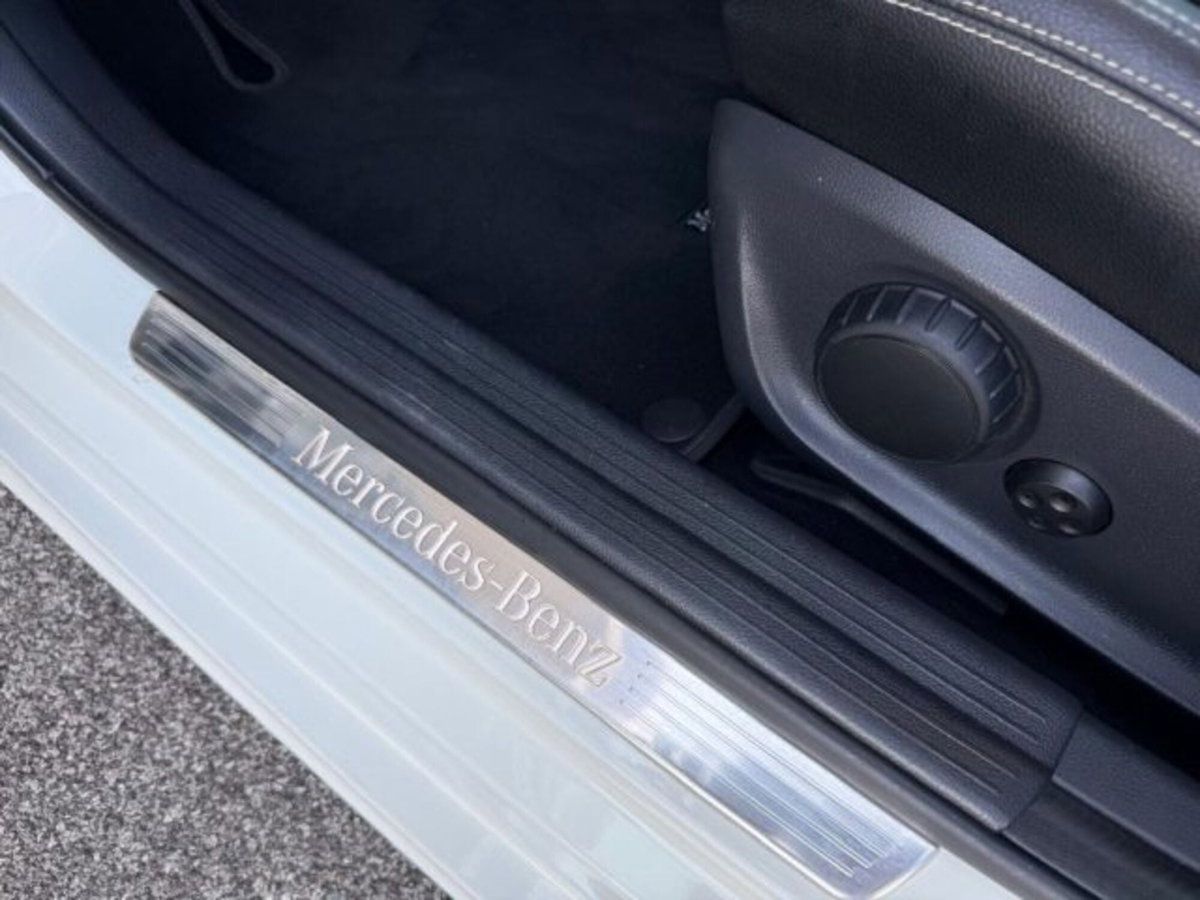 Mercedes-Benz Classe A 200 d Sport (18)