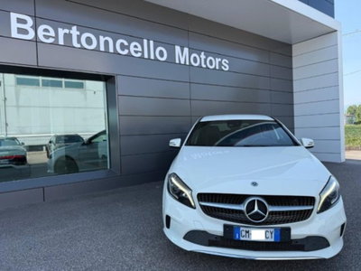 Mercedes-Benz Classe A 200 d Sport (2)