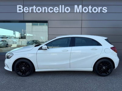 Mercedes-Benz Classe A 200 d Sport (3)