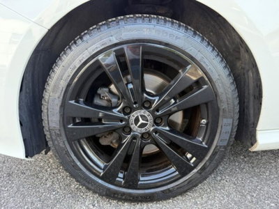 Mercedes-Benz Classe A 200 d Sport (6)
