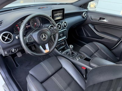 Mercedes-Benz Classe A 200 d Sport (8)