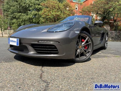 Porsche 718 Boxster  Boxster 2.0 T usata