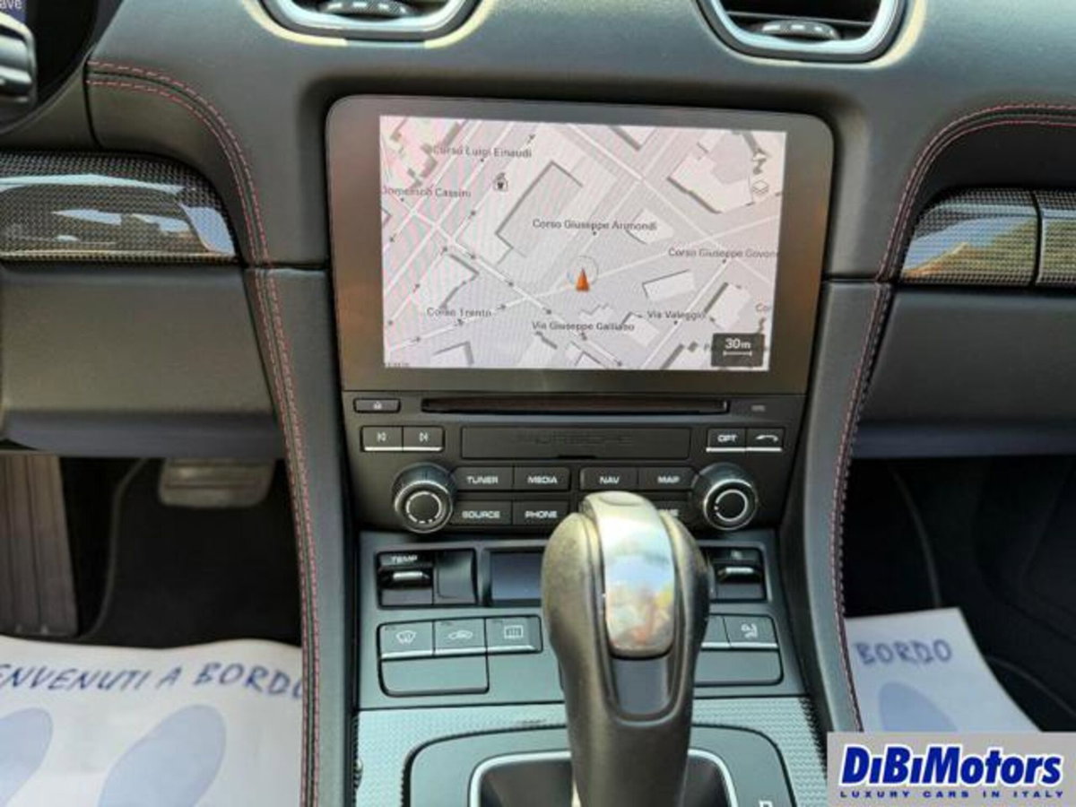 Porsche 718 Boxster  Boxster 2.0 T (12)