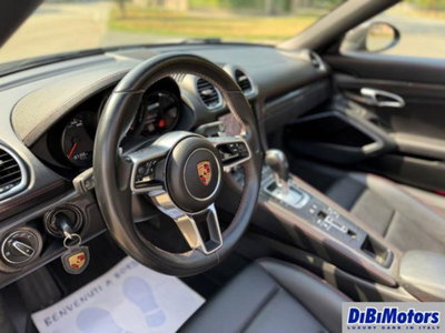 Porsche 718 Boxster  Boxster 2.0 T (15)