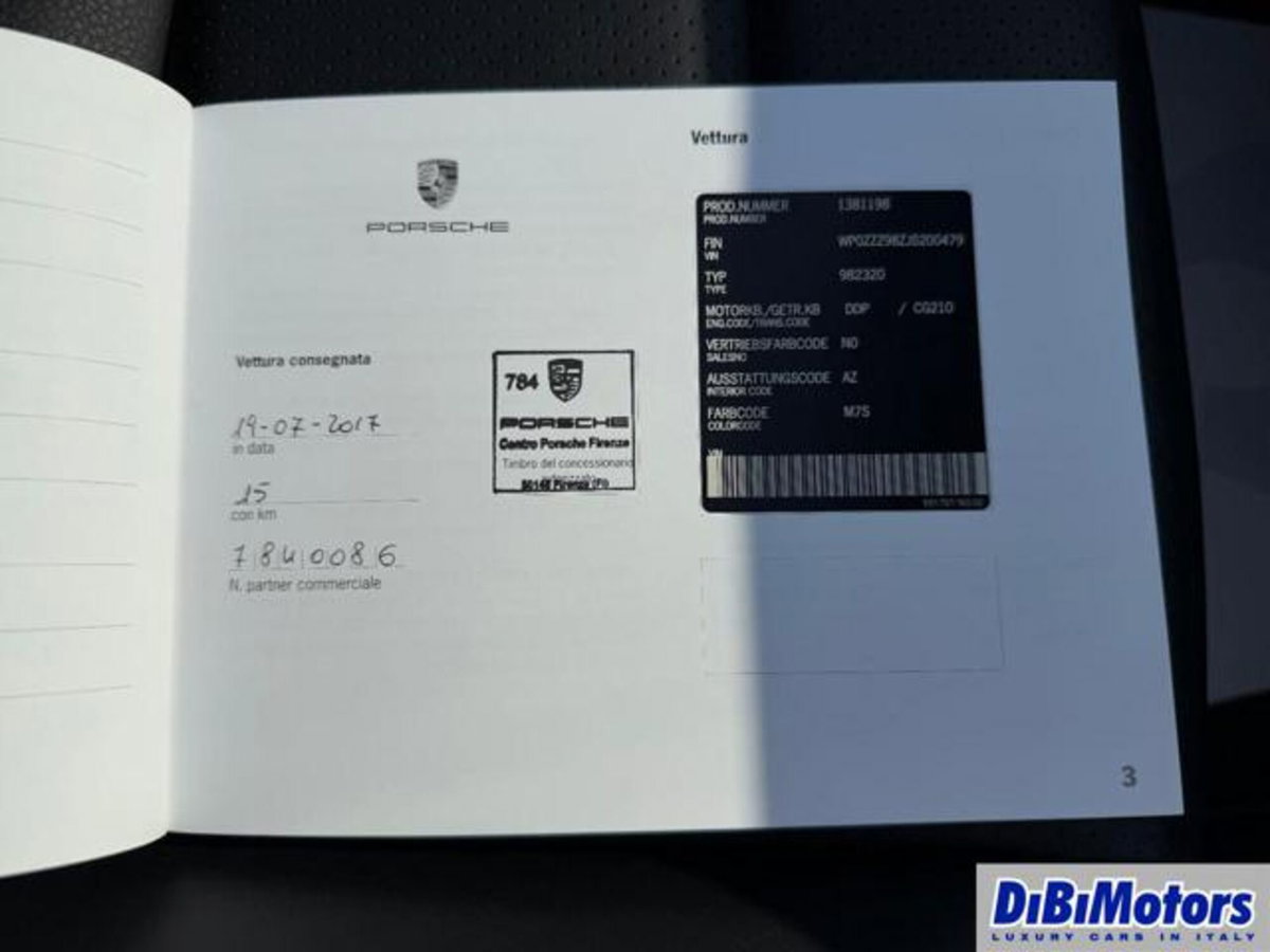 Porsche 718 Boxster  Boxster 2.0 T (17)