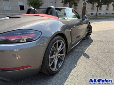 Porsche 718 Boxster  Boxster 2.0 T (5)