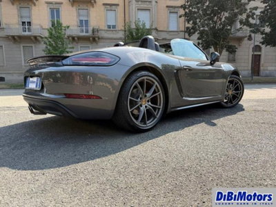 Porsche 718 Boxster  Boxster 2.0 T (6)