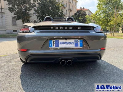 Porsche 718 Boxster  Boxster 2.0 T (8)