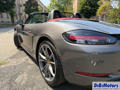 Porsche 718 Boxster  Boxster 2.0 T (9)