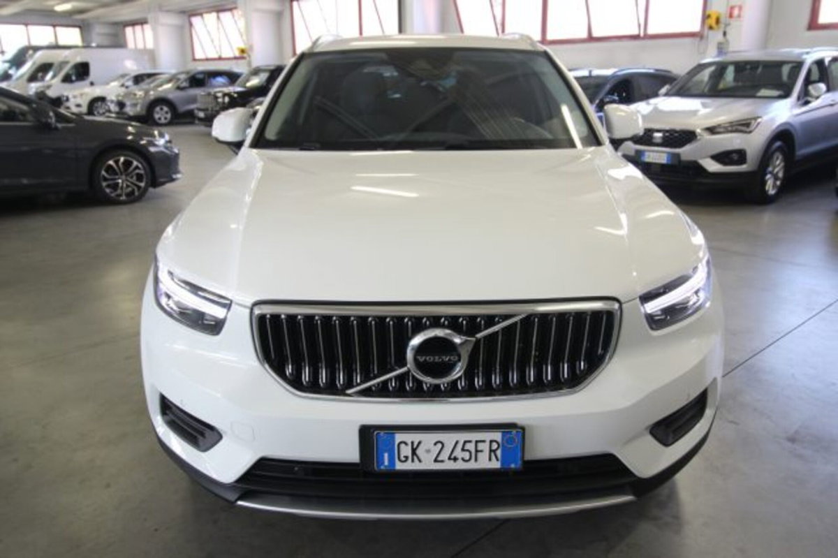 Volvo XC40 T4 Recharge Plug-in Hybrid Inscription Expression