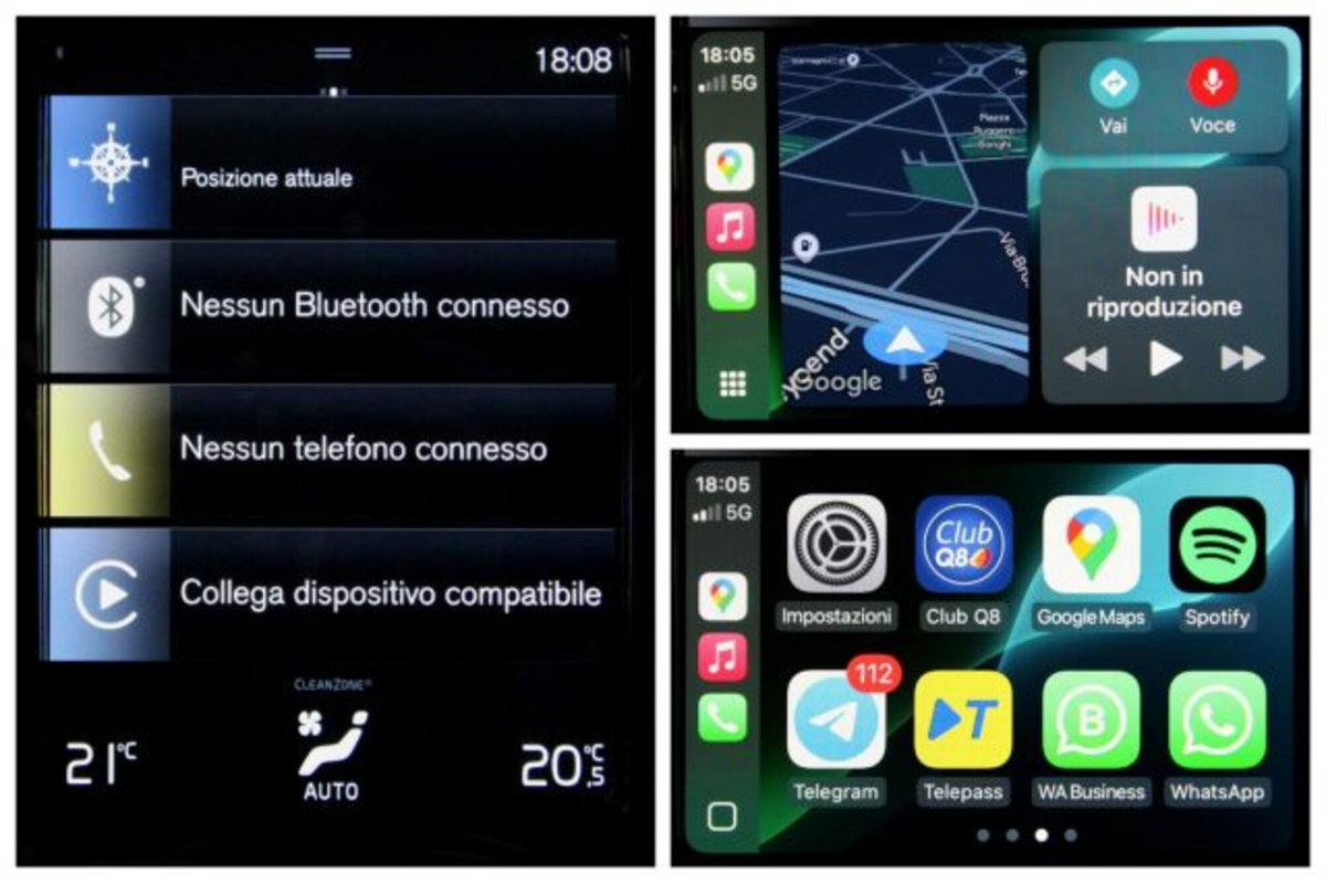 Volvo XC40 T4 Recharge Plug-in Hybrid Inscription Expression (15)