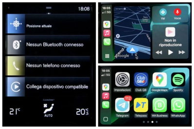 Volvo XC40 T4 Recharge Plug-in Hybrid Inscription Expression (15)