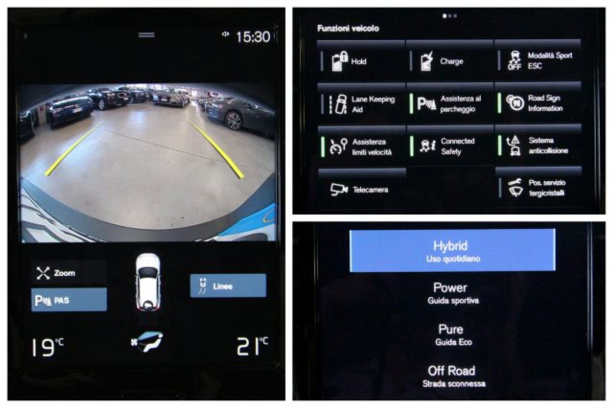 Volvo XC40 T4 Recharge Plug-in Hybrid Inscription Expression (16)