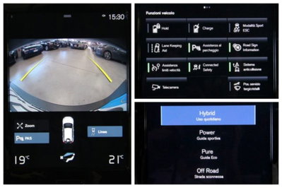 Volvo XC40 T4 Recharge Plug-in Hybrid Inscription Expression (16)