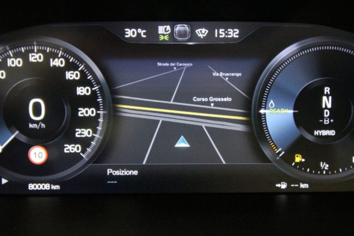 Volvo XC40 T4 Recharge Plug-in Hybrid Inscription Expression (8)