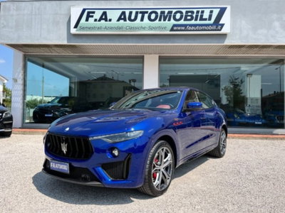 Maserati Levante Levante V8 580 CV AWD Trofeo usata