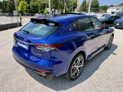 Maserati Levante Levante V8 580 CV AWD Trofeo (13)