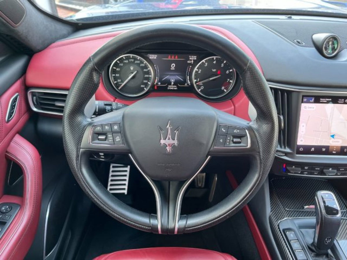Maserati Levante Levante V8 580 CV AWD Trofeo (19)