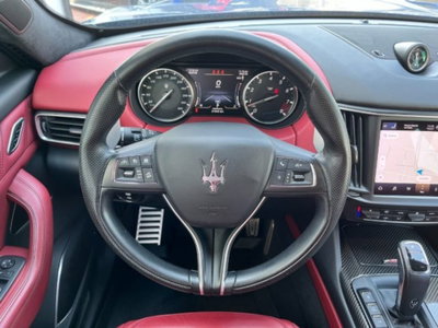 Maserati Levante Levante V8 580 CV AWD Trofeo (19)