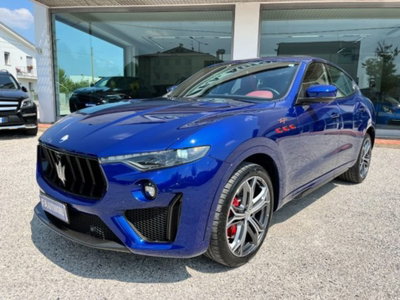 Maserati Levante Levante V8 580 CV AWD Trofeo (2)